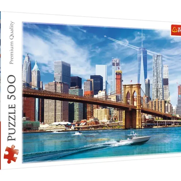View of New York