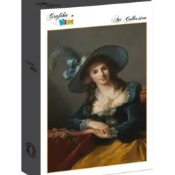 Vigee le Brun Louise-Élisabeth - Louise-Élisabeth Vigee le Brun : Comtesse de Segur, 1785