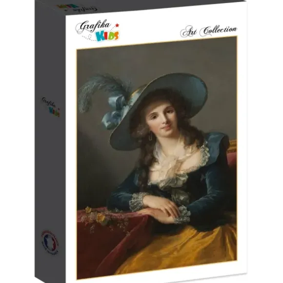 Vigee le Brun Louise-Élisabeth - Louise-Élisabeth Vigee le Brun : Comtesse de Segur, 1785