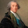 Vigee le Brun Louise-Élisabeth - Élisabeth-Louise Vigee le Brun : Alexandre Charles Emmanuel de Crussol-Florensac, 1787