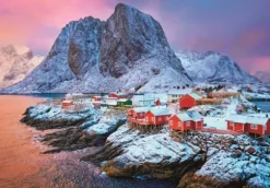 Village D'Hamnoy