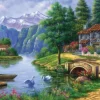 Village du Lac