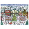 Village du Père Noël - Puzzle 1000 Pièces