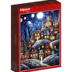 Village Sous la Lune
