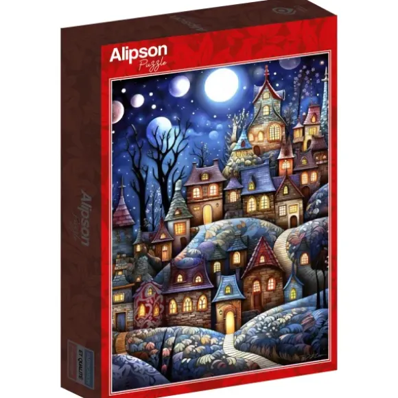 Village Sous la Lune
