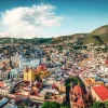 Ville coloniale de Guanajuato, Mexique
