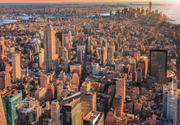Ville De New York