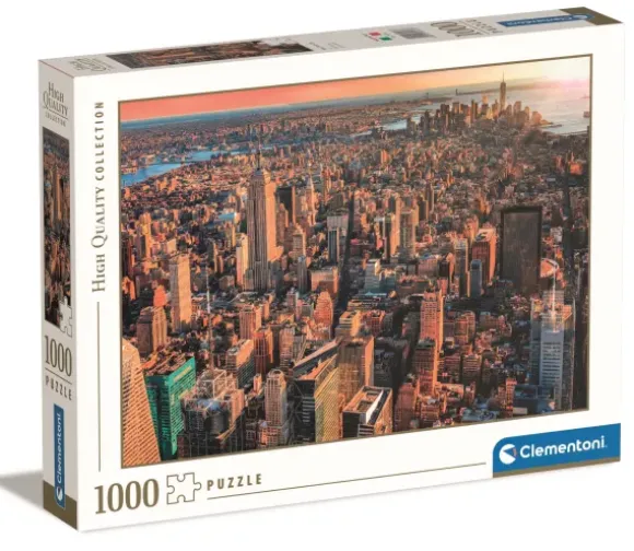 Ville De New York