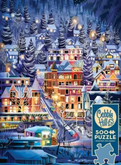 Ville de Ski