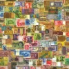 Vintage Collage - Billets de Banque