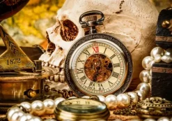Vintage Travel and Objects