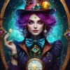 Violet - Steampunk Collection