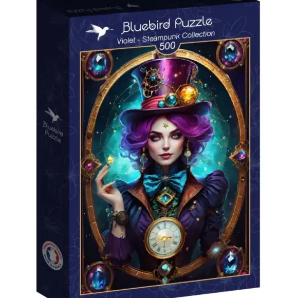 Violet - Steampunk Collection