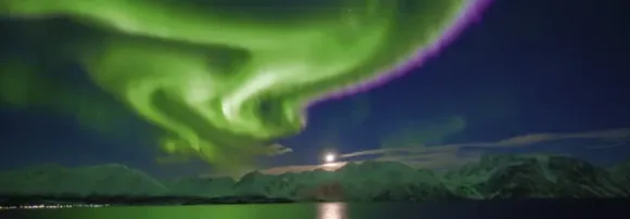 Von Humboldt Alexander - Jan R Olsen - Polar Light