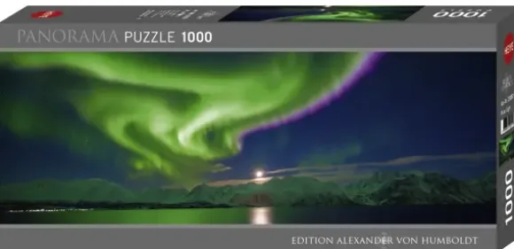 Von Humboldt Alexander - Jan R Olsen - Polar Light