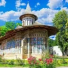 Voronet Monastery, Suceava
