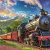 Voyage En Train