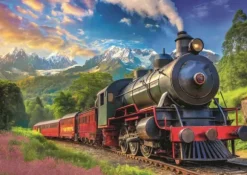 Voyage En Train