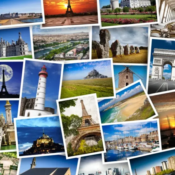 Voyage à Travers la France