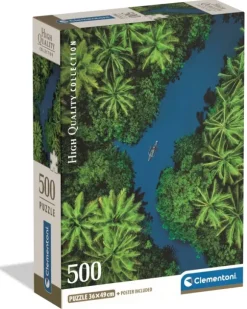 Vue Aérienne Tropicale
