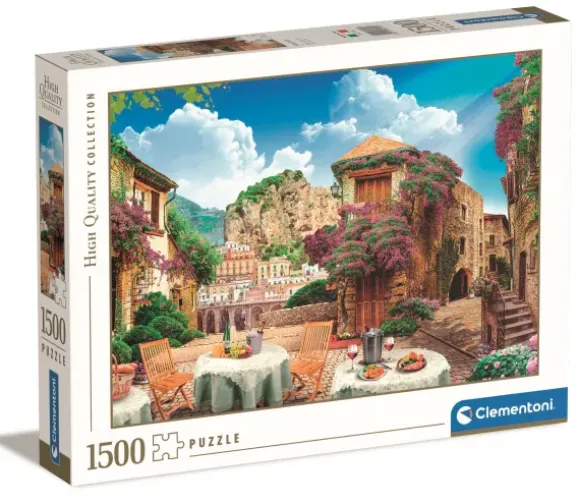 Vue Italienne