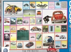 VW Beetle - La Coccinelle