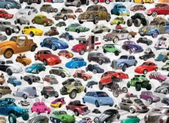 VW Beetle - Quelle est votre Coccinelle ?