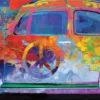 VW Beetle - Splash Pano