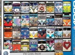 VW Bus - Cool Faces