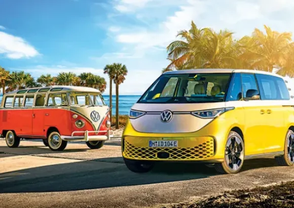 VW ID. Buzz