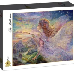 Wall Joséphine - Aurora Painting the Dawn