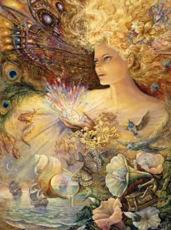 Wall Joséphine - Crystal of Enchantment