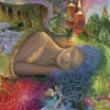 Wall Joséphine - Dreaming in Color