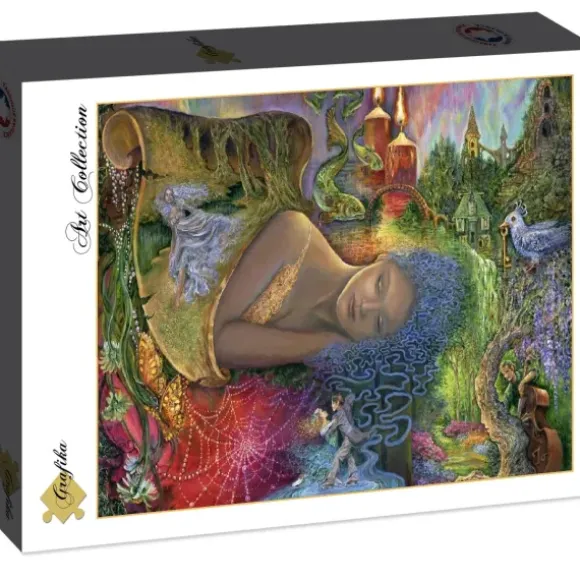 Wall Joséphine - Dreaming in Color