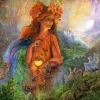 Wall Joséphine - Josephine Wall - Lighting the Way