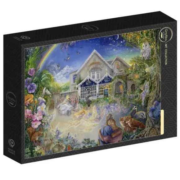 Wall Joséphine - Josephine Wall - Enchanted Manor