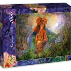 Wall Joséphine - Josephine Wall - Lighting the Way