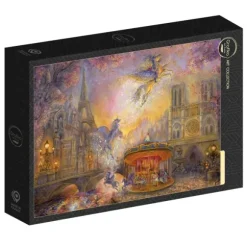 Wall Joséphine - Josephine Wall - Magical Merry Go Round