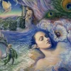 Wall Joséphine - Josephine Wall - Whispered Dreams