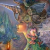 Wall Joséphine - Josephine Wall - My Lady Unicorn