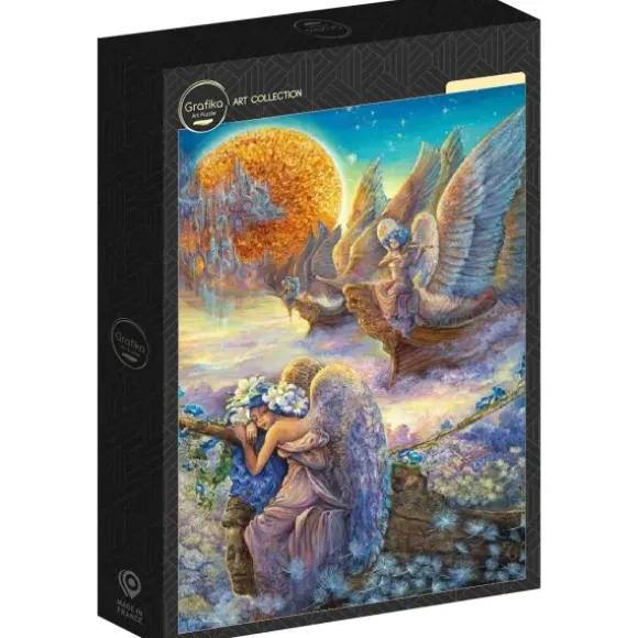 Wall Joséphine - Josephine Wall - I Saw Three Ships