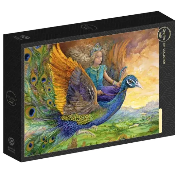 Wall Joséphine - Josephine Wall - Peacock Princess