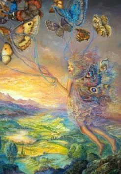 Wall Joséphine - Josephine Wall - Up and Away
