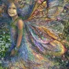 Wall Joséphine - Josephine Wall - The Wood Fairy