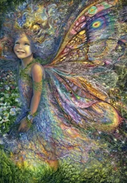 Wall Joséphine - Josephine Wall - The Wood Fairy