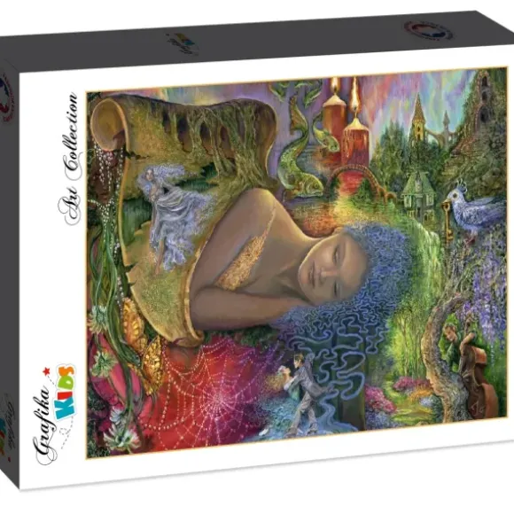 Wall Joséphine - Josephine Wall - Dreaming in Color