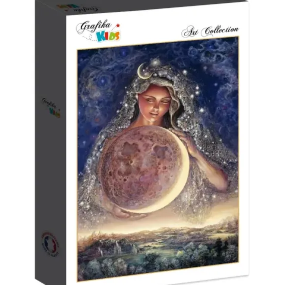 Wall Joséphine - Josephine Wall - Moon Goddess