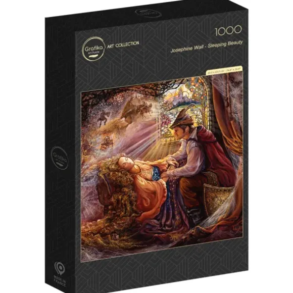 Wall Joséphine - Josephine Wall - La Belle au Bois dormant