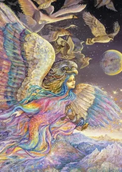 Wall Joséphine - Josephine Wall - Ariel's Flight