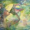 Wall Joséphine - Josephine Wall - Call of the Sea